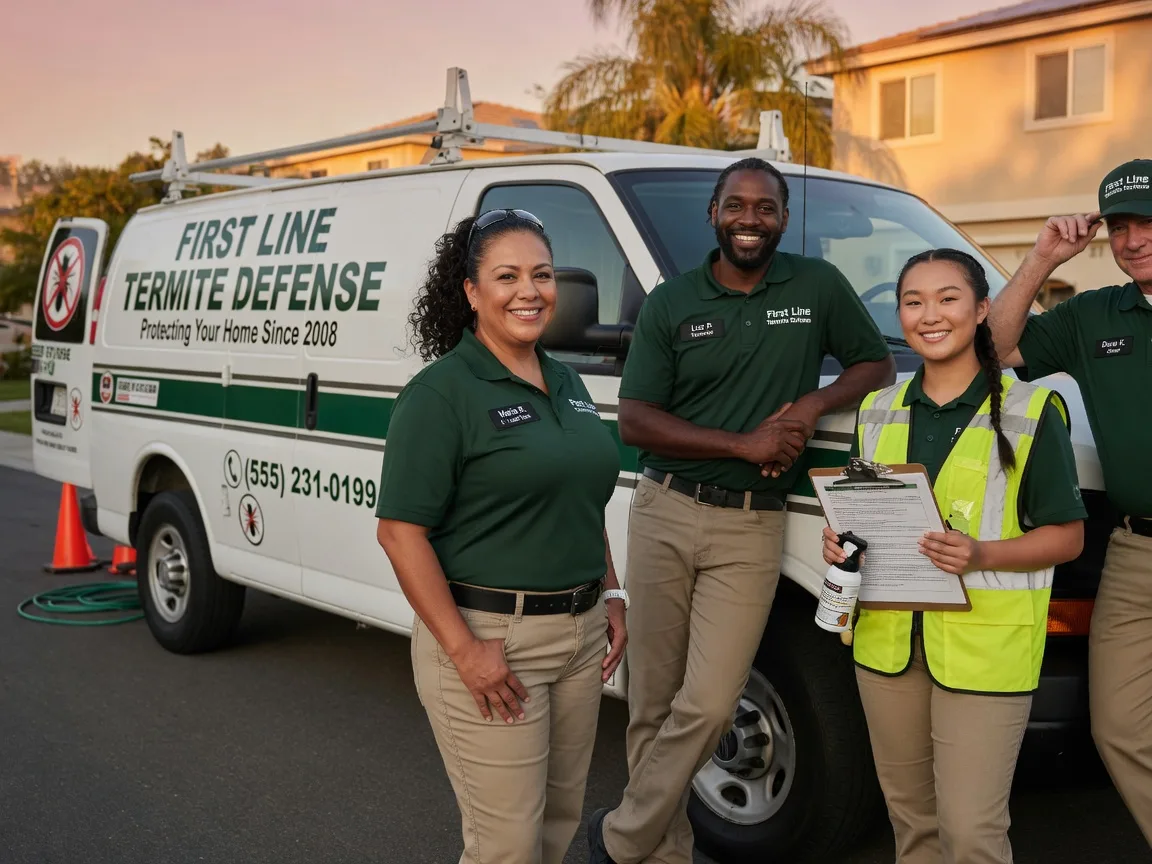 Termite Treatment company in Pleasant Grove, AL